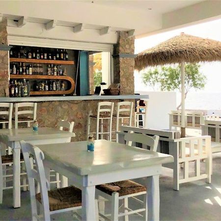 פריסה Happy Fish Rooms- Beachfront מראה חיצוני תמונה